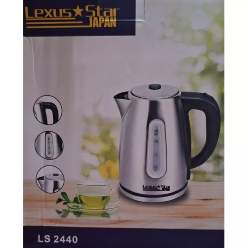 کتری برقی لکسوس استار مدل LS.2440