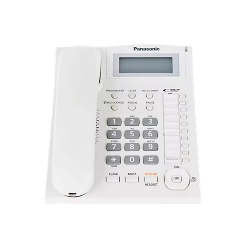 تلفن پاناسونیک مدل KX-TS880MX