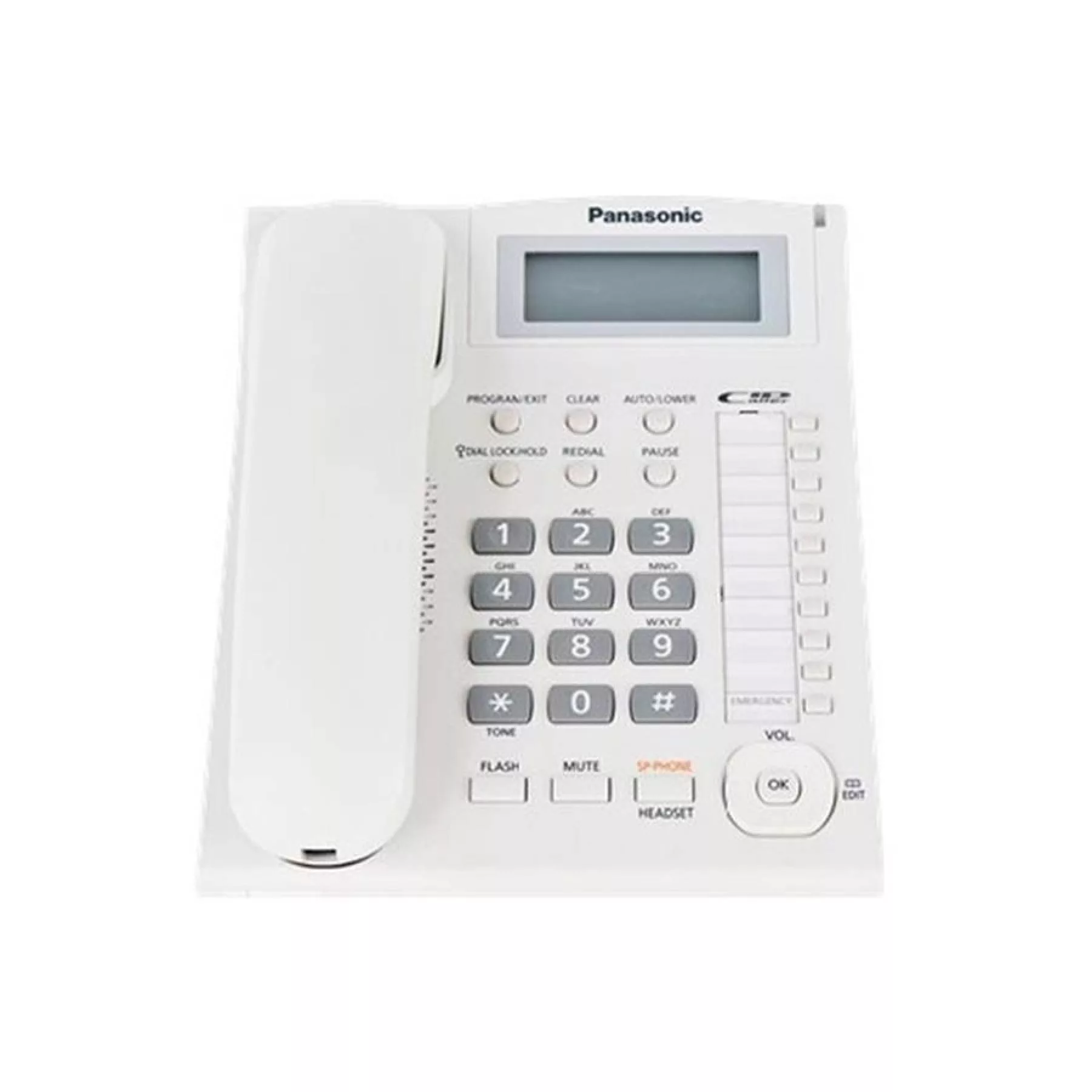 تلفن پاناسونیک مدل KX-TS880MX