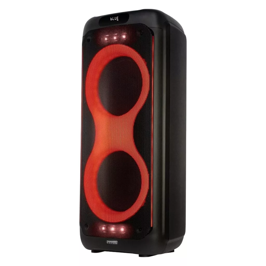 اسپیکر بلوتوثی قابل حمل مدل bts 1829