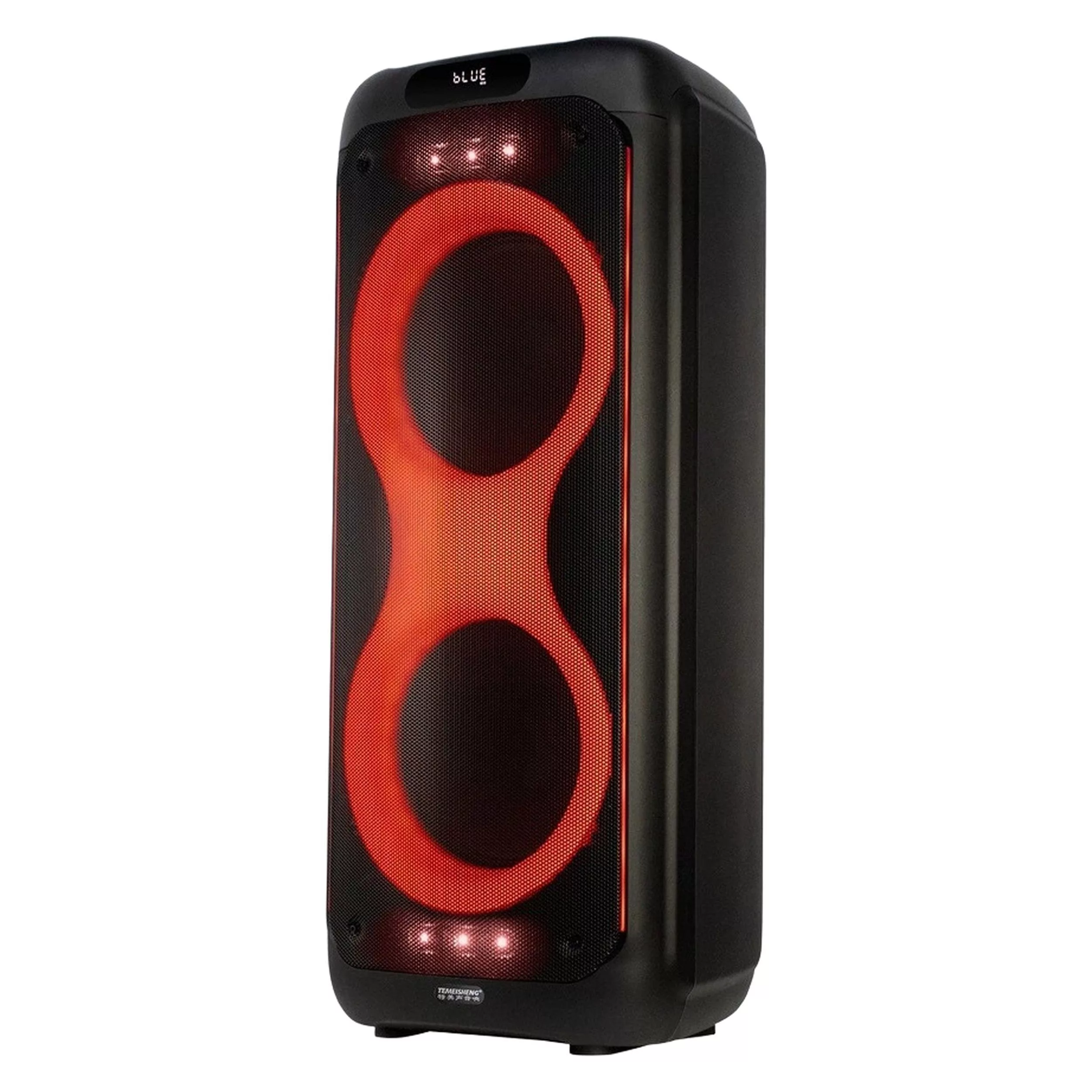 اسپیکر بلوتوثی قابل حمل مدل bts 1829