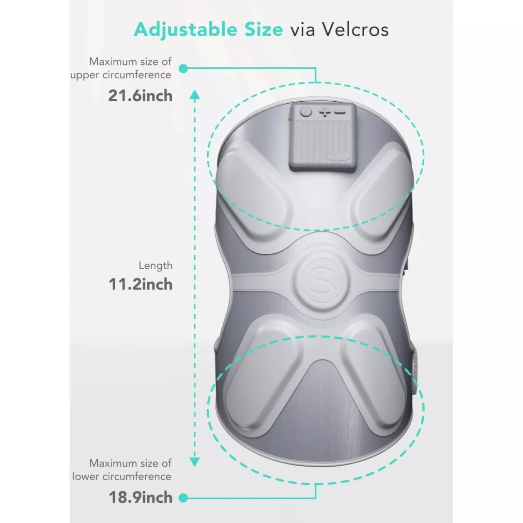 ماساژور برقی زانو اس کا جی مدل W3 Pro