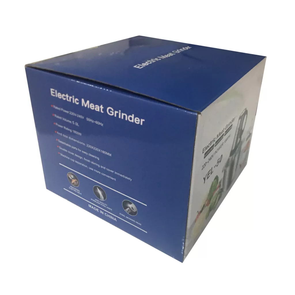 خردکن مدل YEL-50