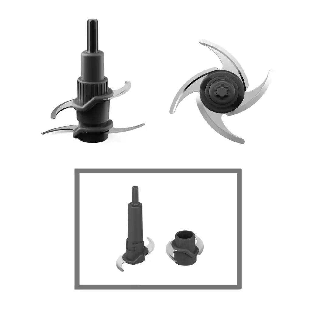 خردکن کنوود مدل CHP61