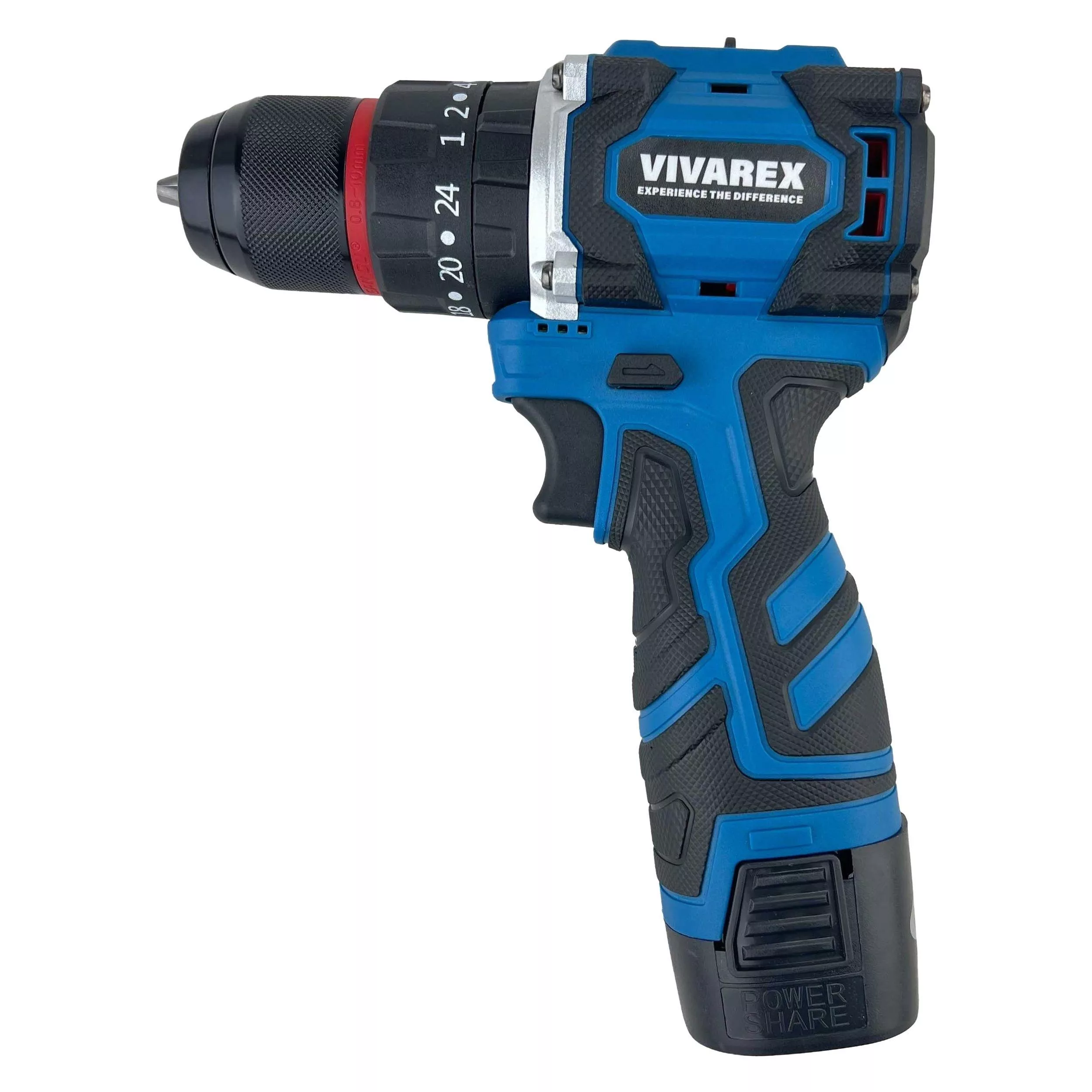 دریل چکشی براشلس ویوارکس مدل VR1682H-BL-BLUE