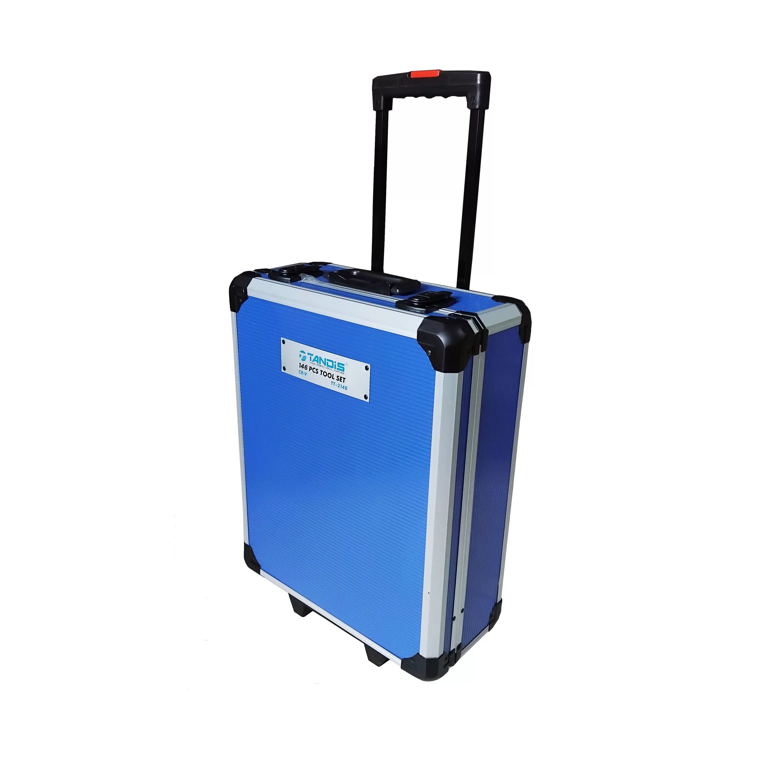 مجموعه 146 عددی دریل تندیس مدل T-146