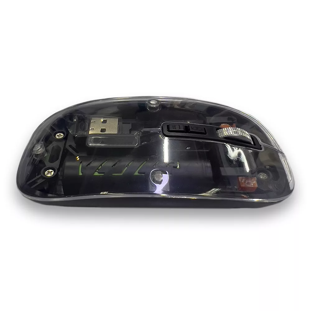 ماوس مدل Transparent Wireless