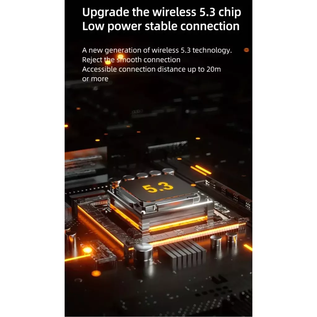 اسپیکر گیمینگ گردنی راکمیا مدل EBS-905