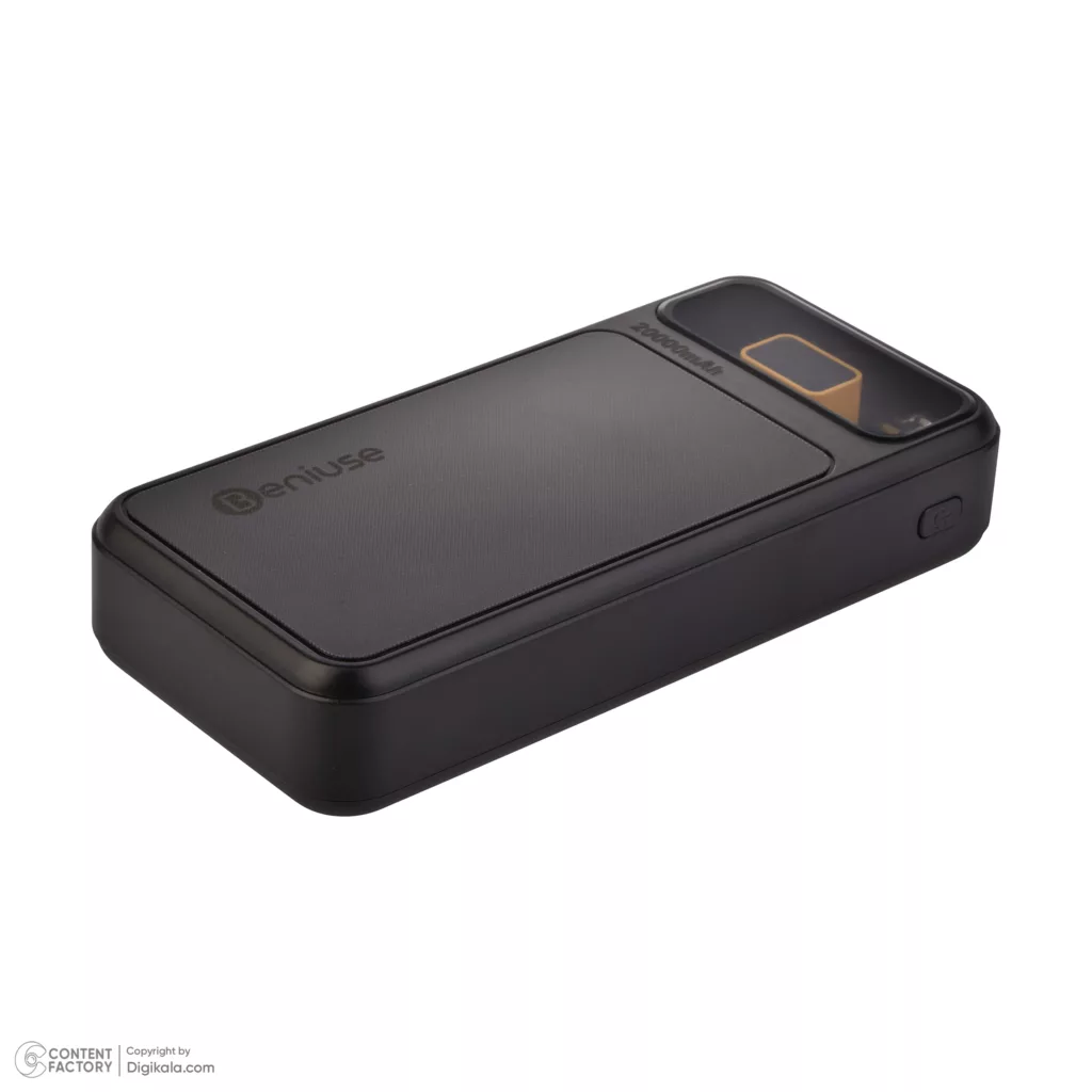 پاوربانک بنیوس مدل BE-PB02 ظرفیت 20000 میلی آمپر ساعت