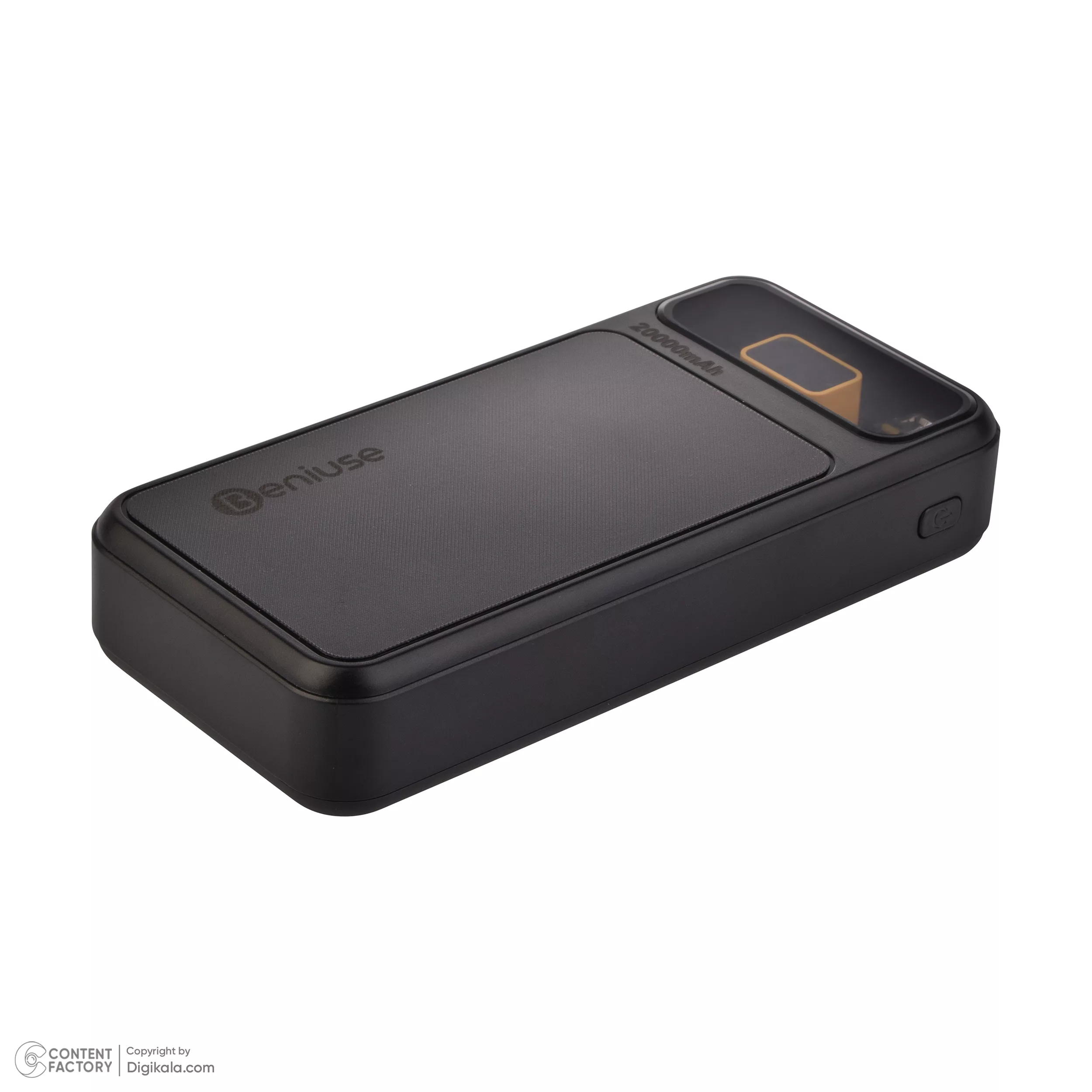 پاوربانک بنیوس مدل BE-PB02 ظرفیت 20000 میلی آمپر ساعت