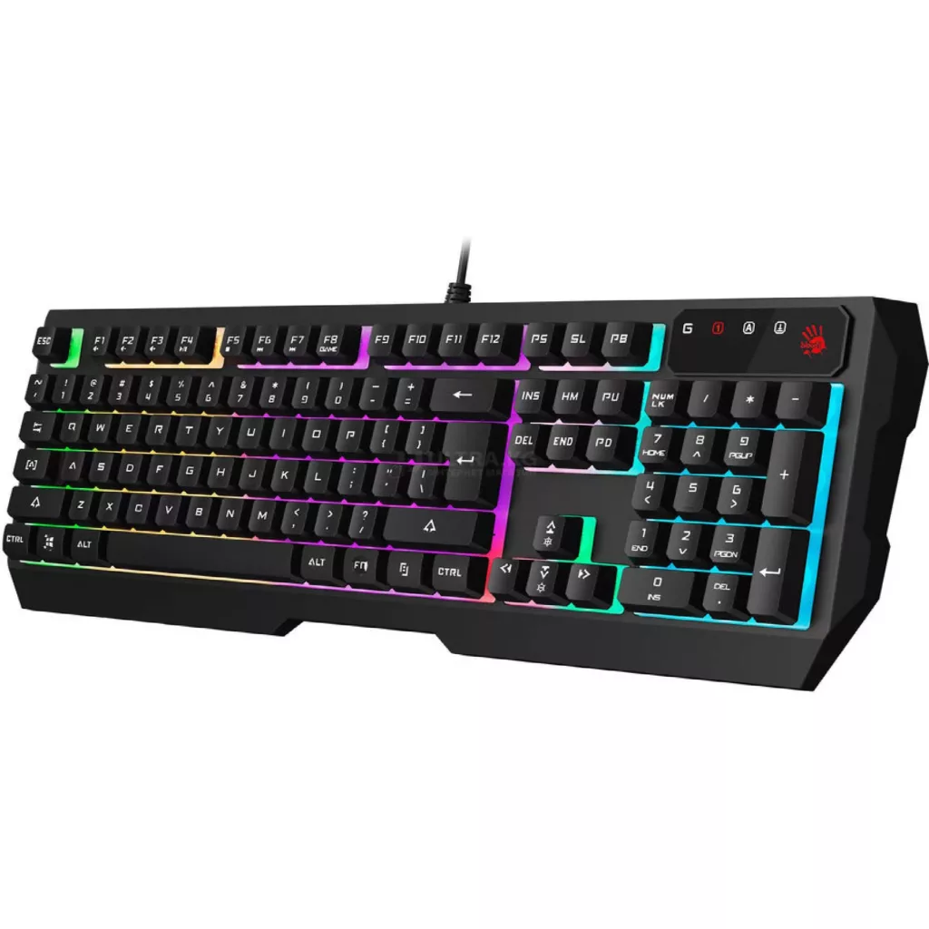 کیبورد مخصوص بازی بلادی مدل B135N