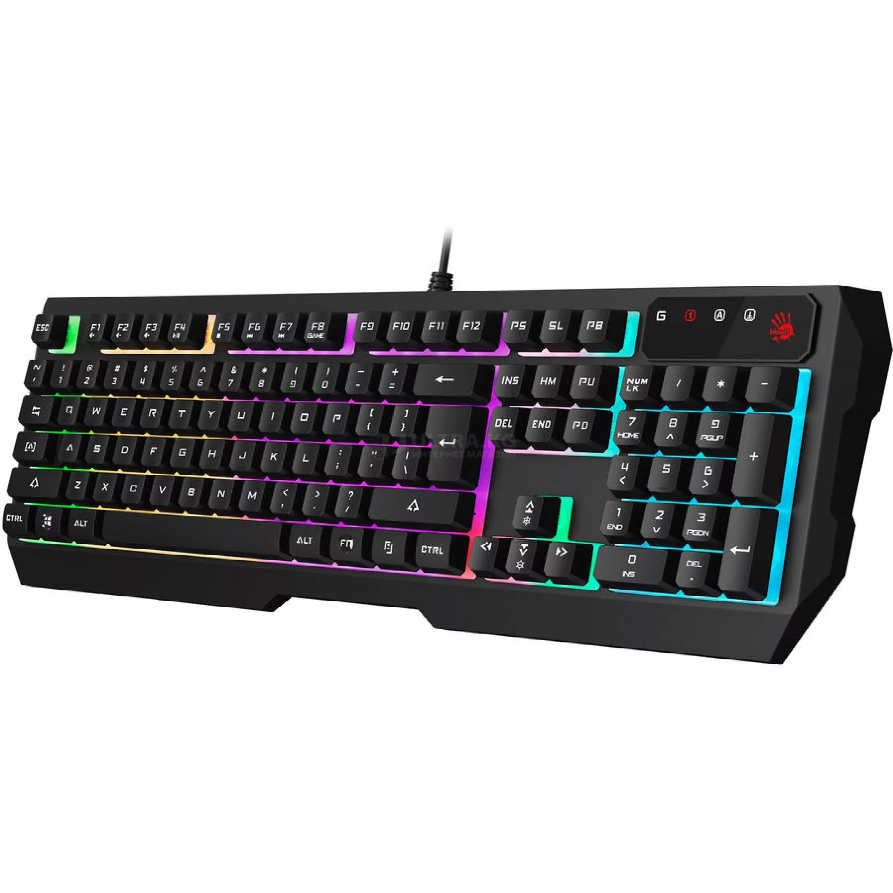 کیبورد مخصوص بازی بلادی مدل B135N