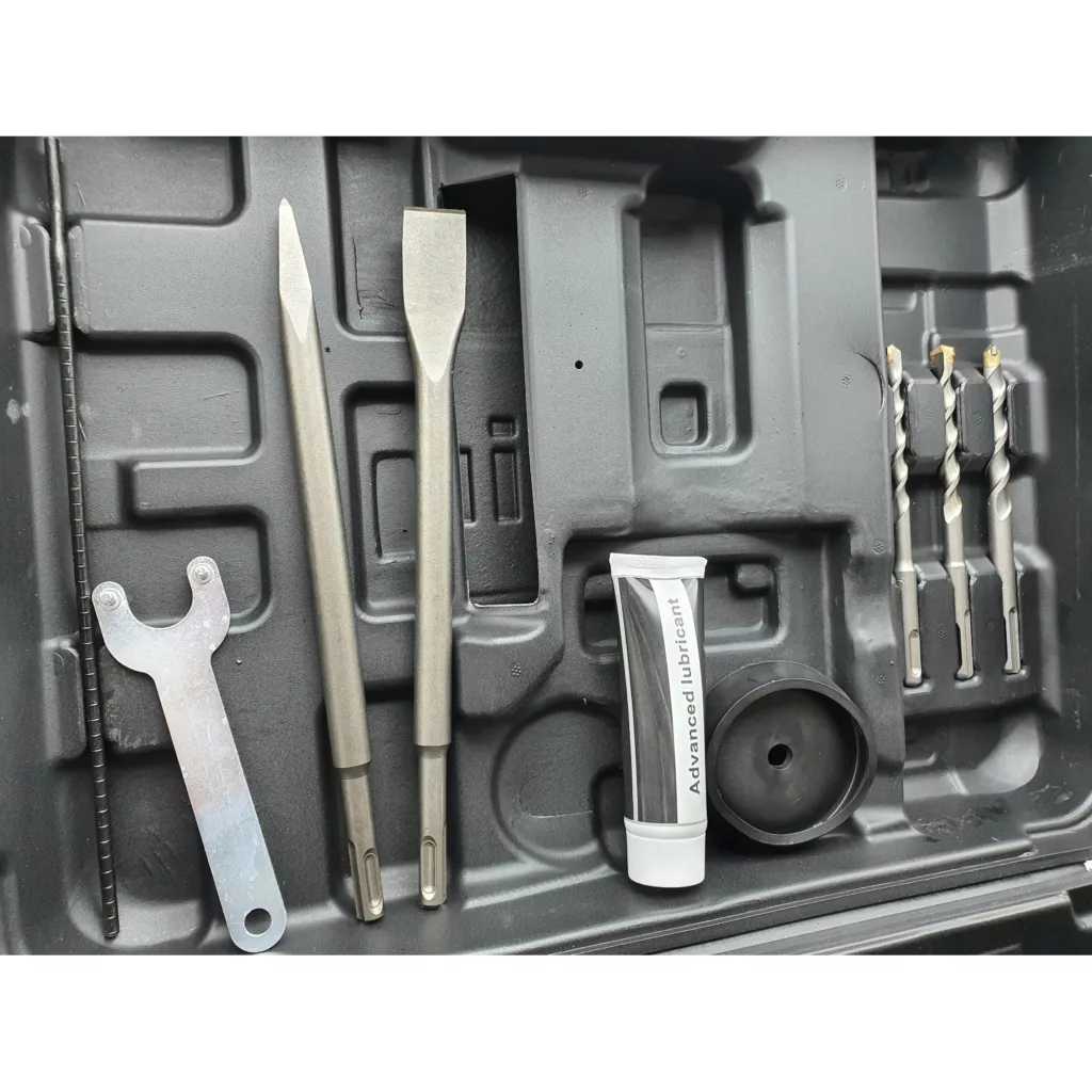 دریل بتن کن رابین مدل R4014 کد 28MM