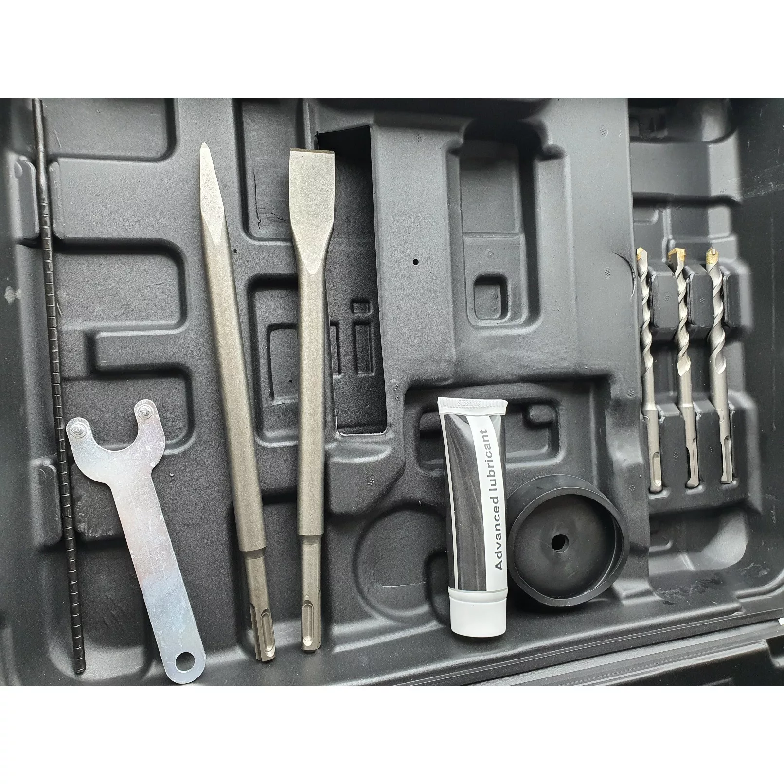 دریل بتن کن رابین مدل R4014 کد 28MM