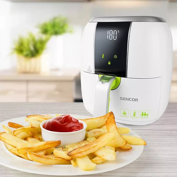 سرخ کن سنکور مدل SFR 5320WH