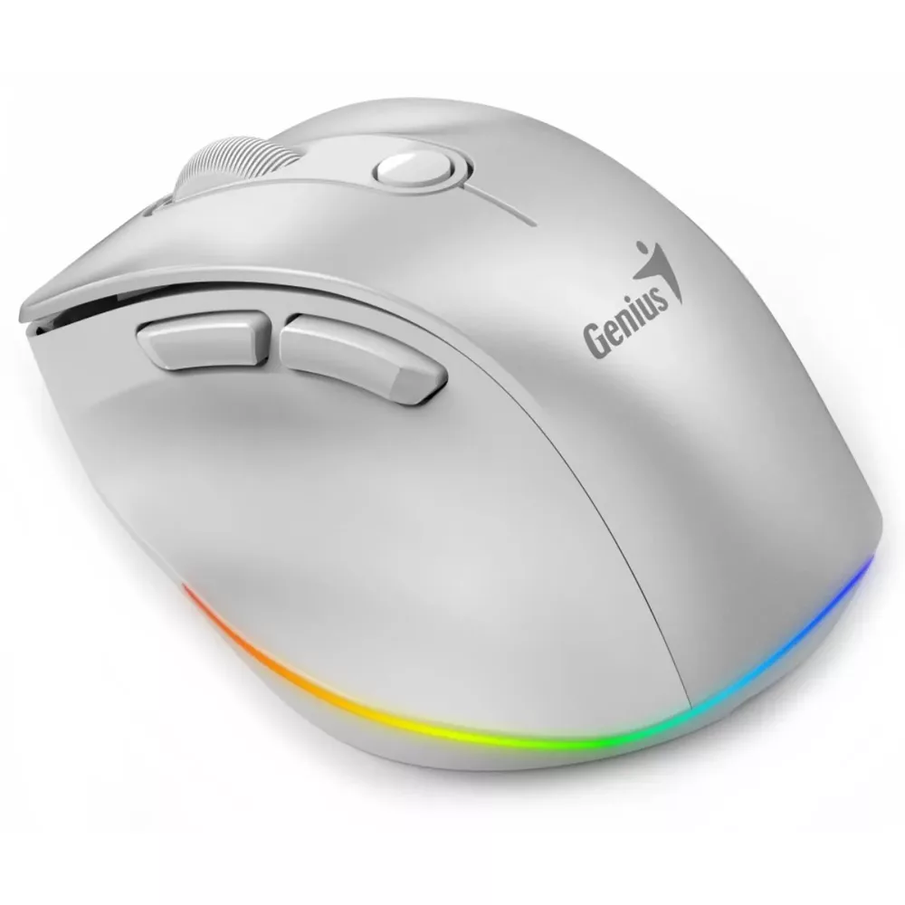 ماوس بی سیم مخصوص بازی جنیوس مدل Ergo 9000S Pro