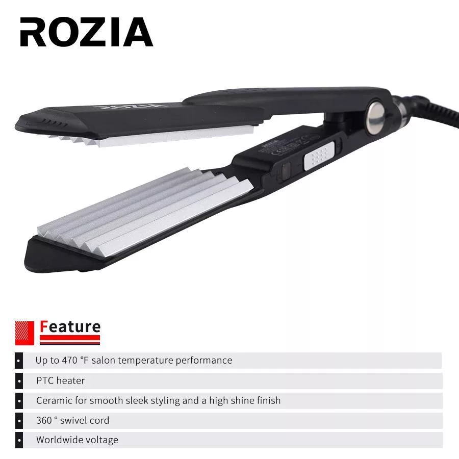 حالت دهنده مو روزیا مدل HR746