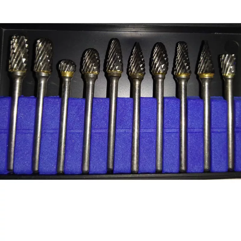 فرز مینیاتوری مدل AL10 مجموعه 10 عددی