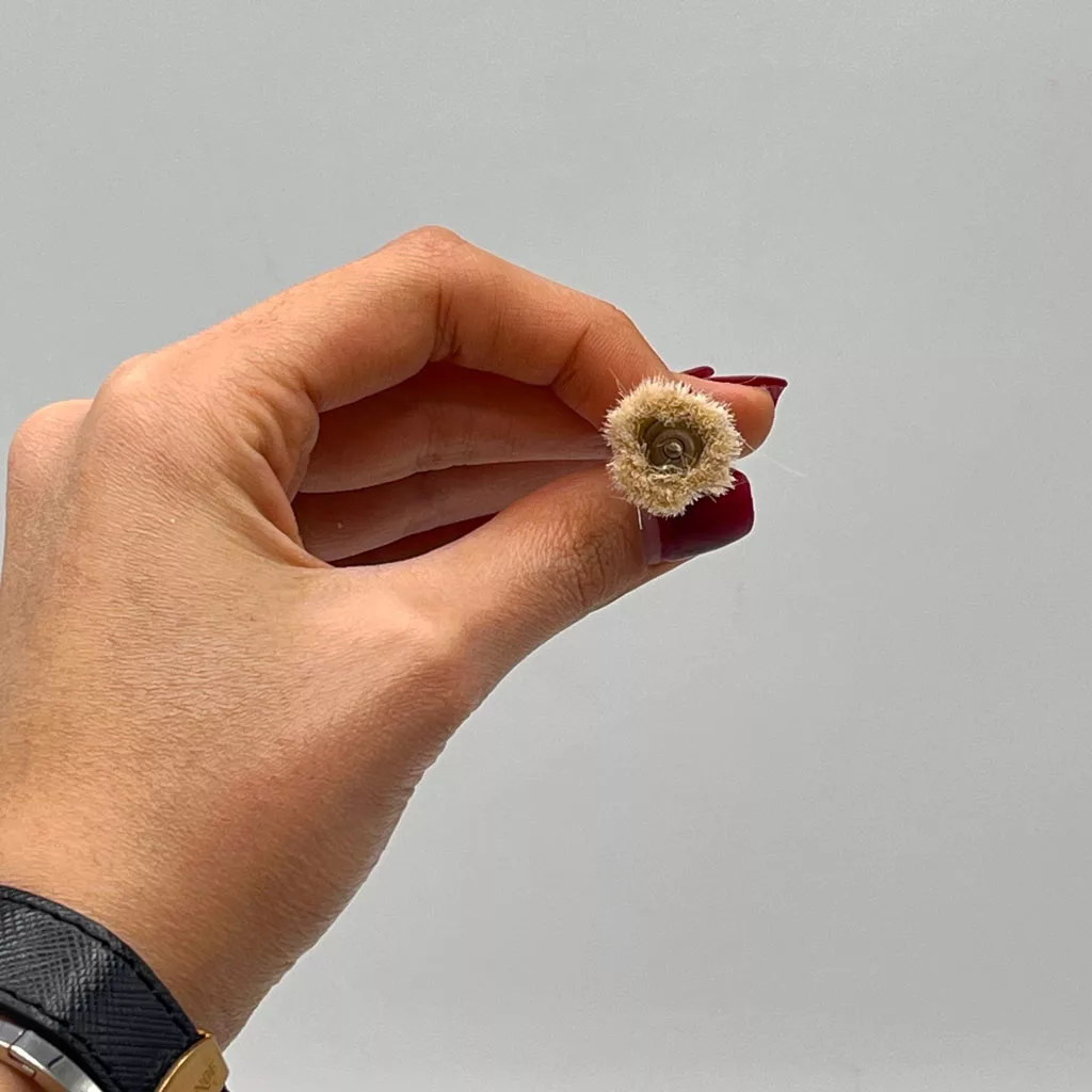 فرچه مویی مینیاتوری کد jt-30