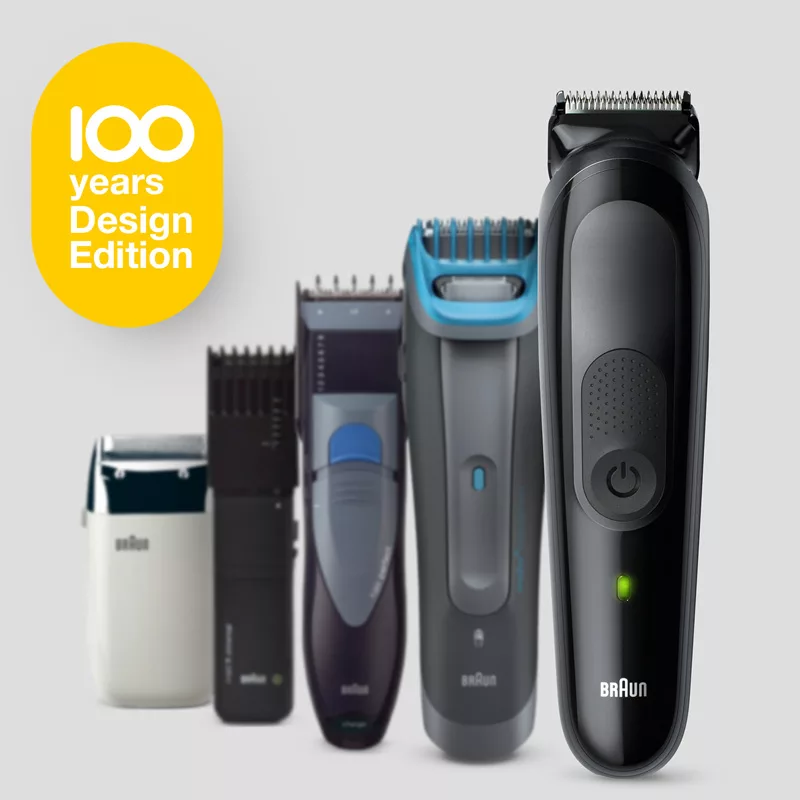 ماشین اصلاح موی سر و صورت براون سری 5 مدل MGK5