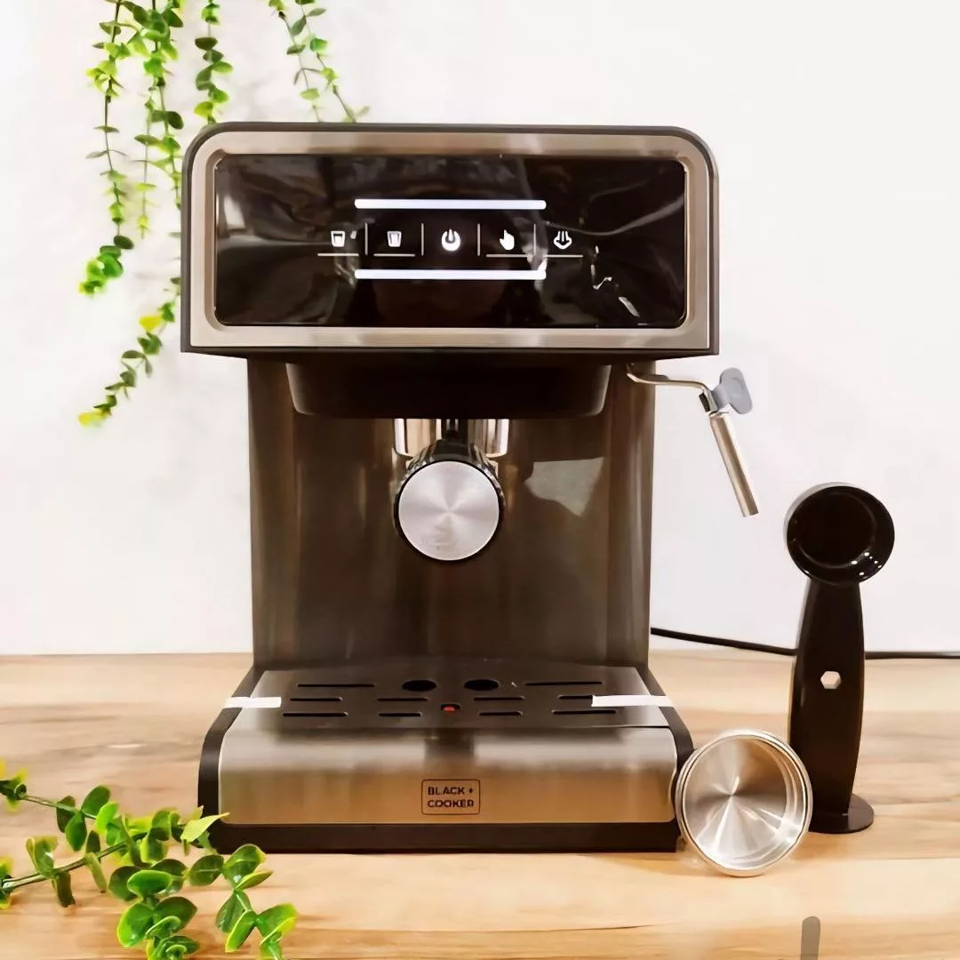 اسپرسو ساز 1800 میلیلیتر مدل نیمه صنعتی 4216