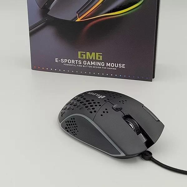 ماوس ایلون مدل GM6