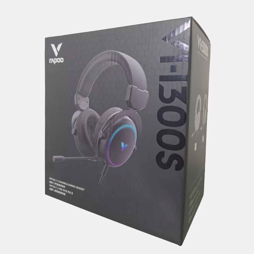 هدست مخصوص بازی رپو مدل VH300S