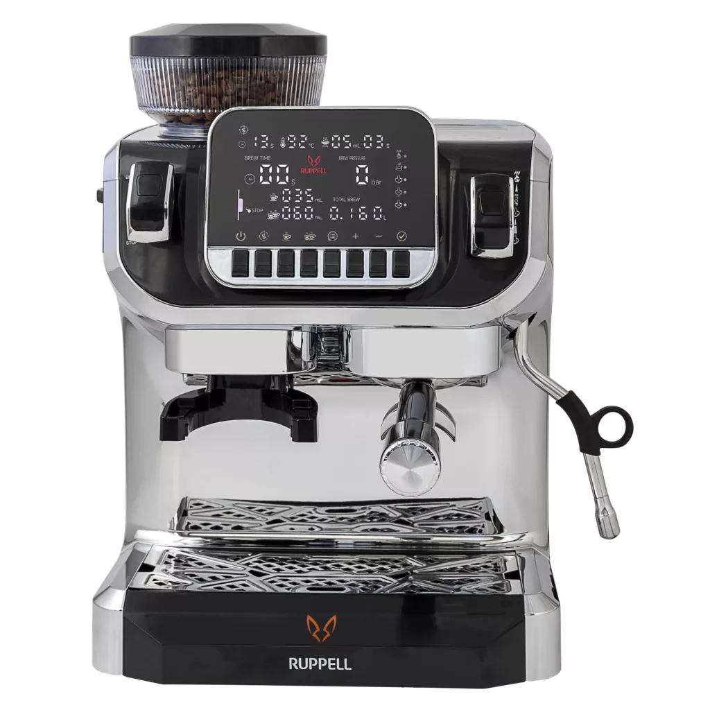 اسپرسو ساز 1800 میلی‌لیتر روپل مدل RPL-CM8090