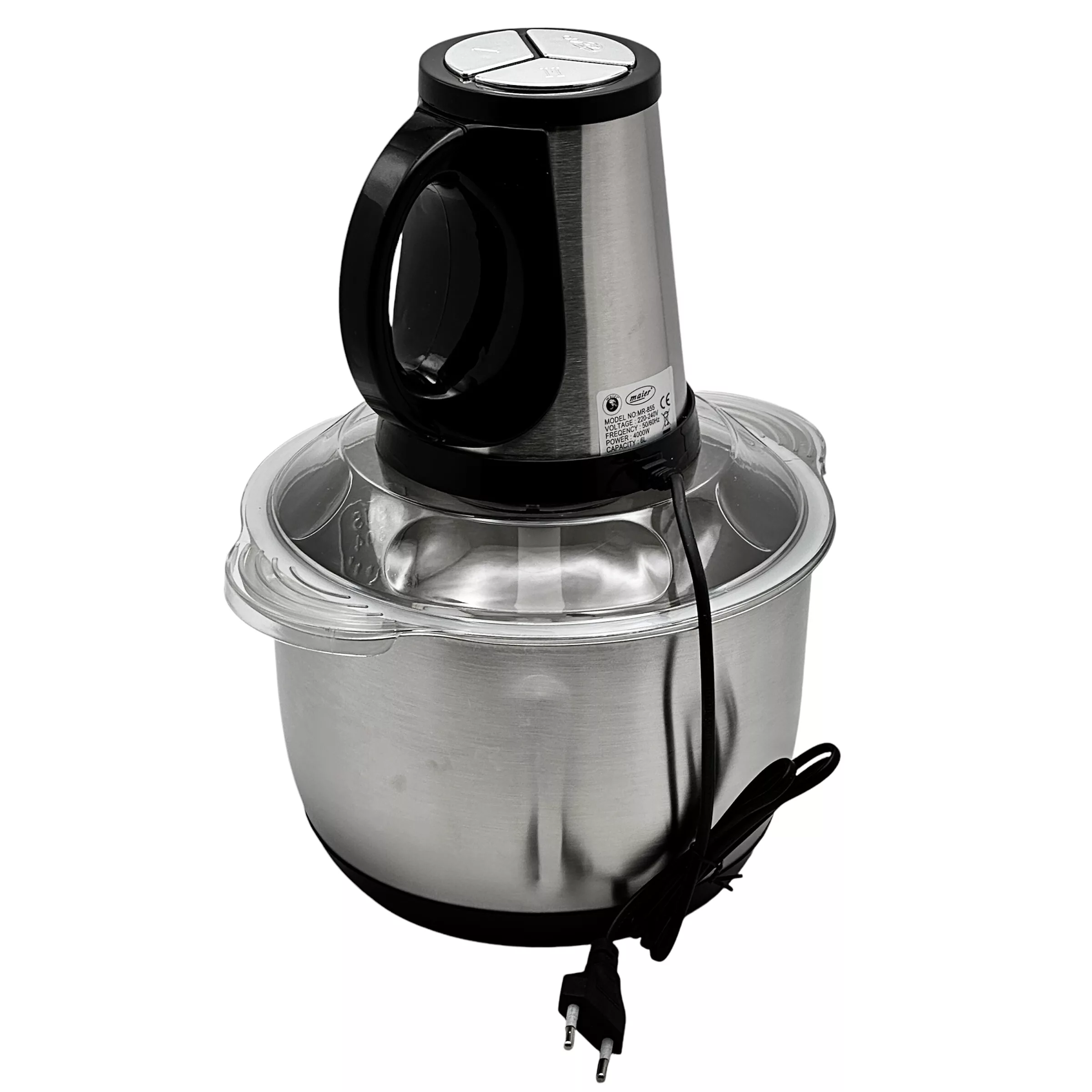 خردکن مایر مدل MR-855