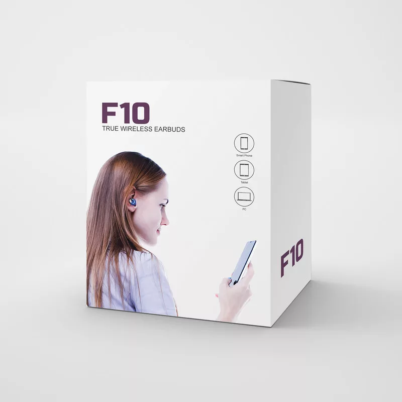 هدفون بلوتوثی مدل F-10