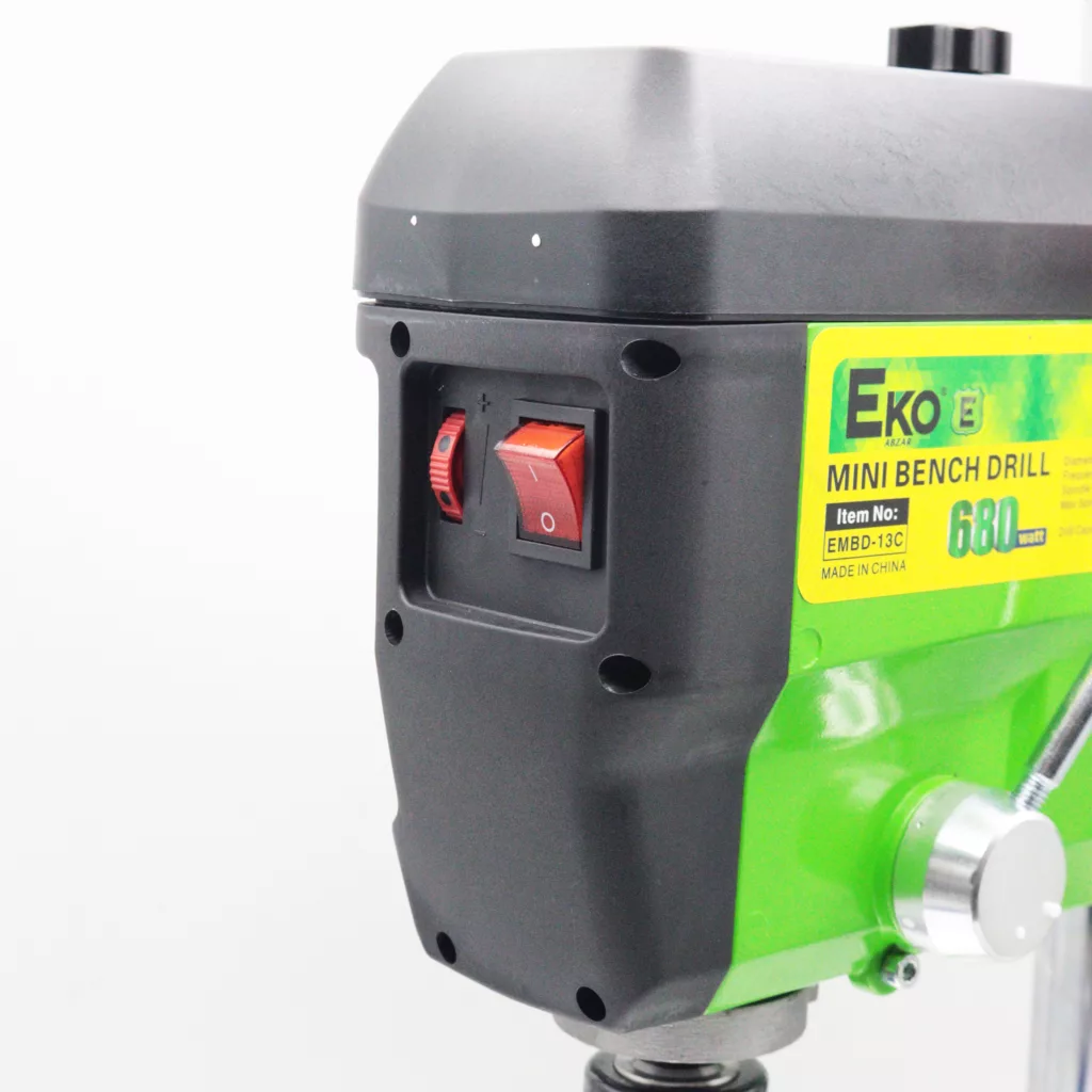 دریل ستونی اکو مدل YP-EMBD-13C-680W