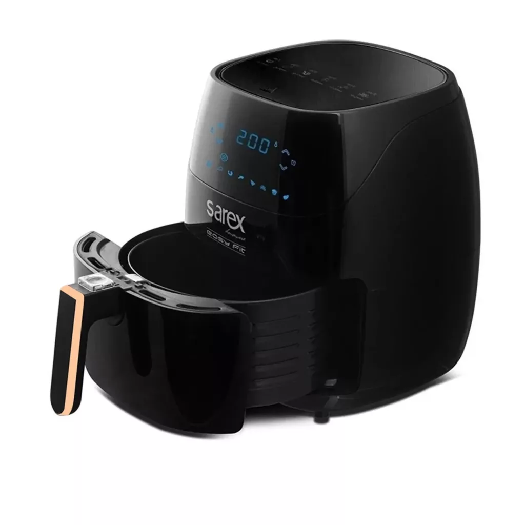 سرخکن ۵ لیتر سارکس مدل Easy fit2