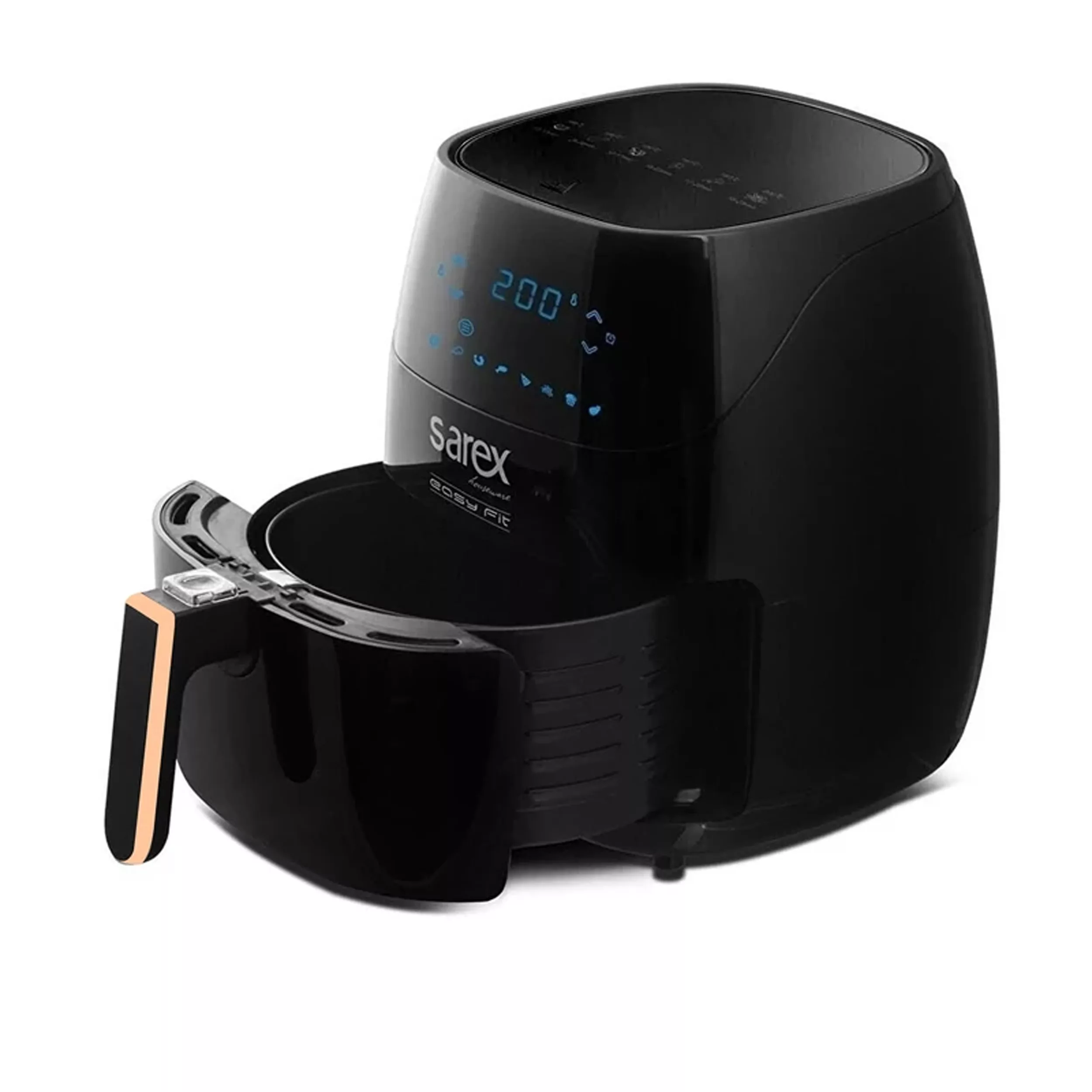 سرخکن ۵ لیتر سارکس مدل Easy fit2