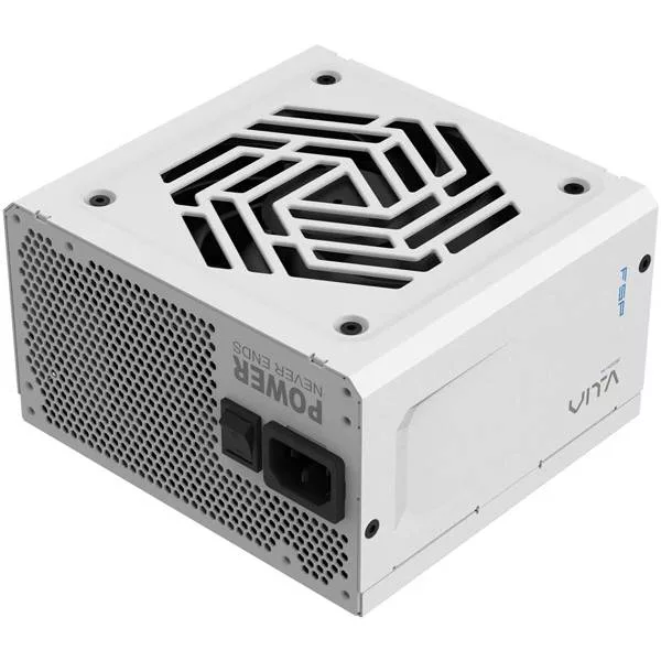 منبع تغذیه کامپیوتر اف اس پی مدل VITA GM 1000W ATX3.1-White