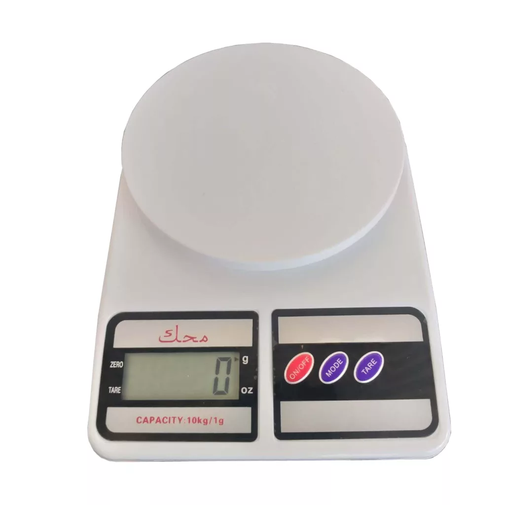 ترازوی آشپزخانه  مدل SF-400