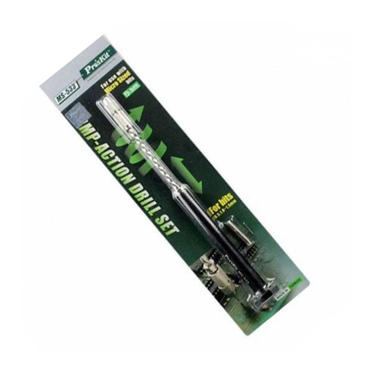 دریل دستی پروسکیت مدل MS-533