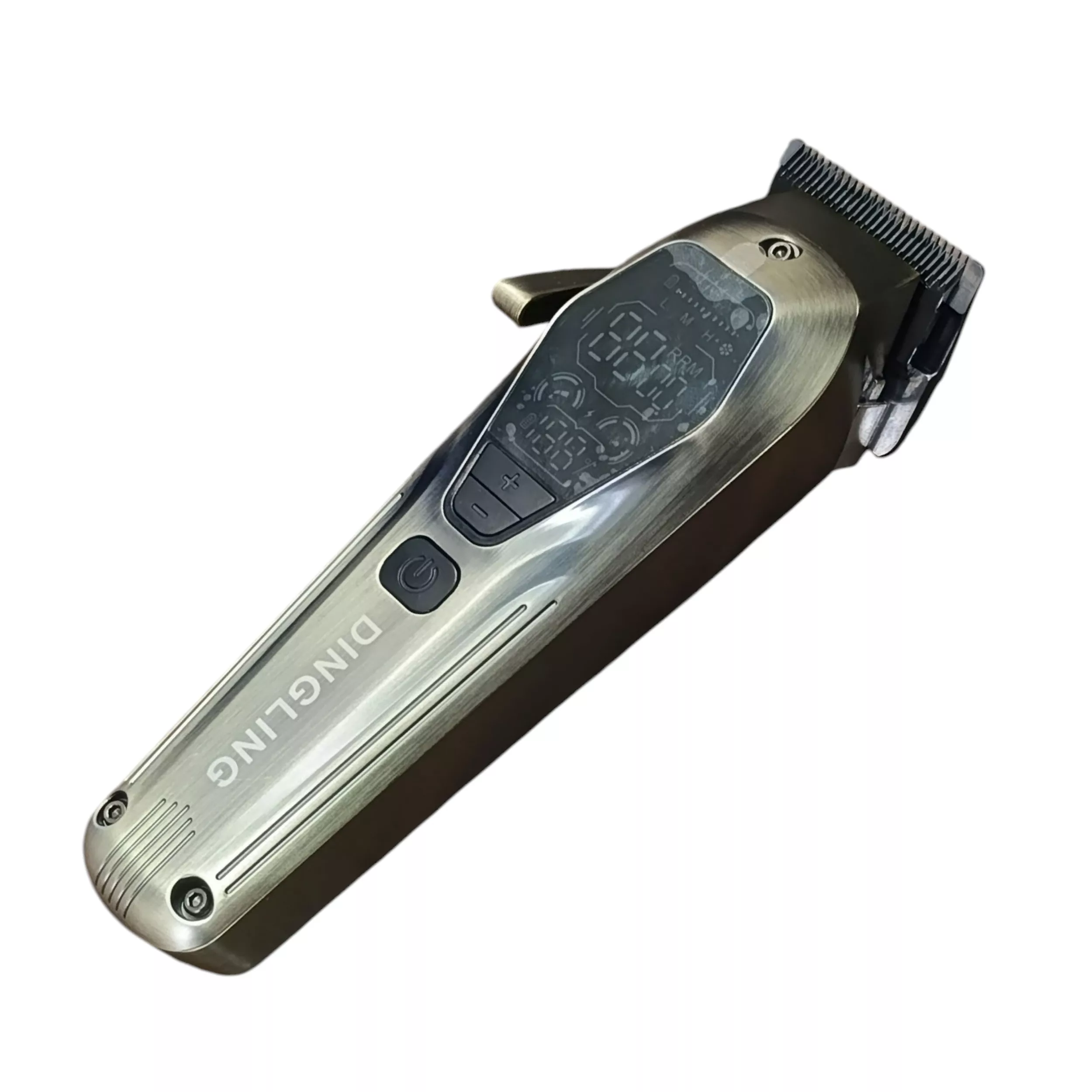 ماشین اصلاح موی سر و صورت شارژی دینگ لینگ مدل RF-1992