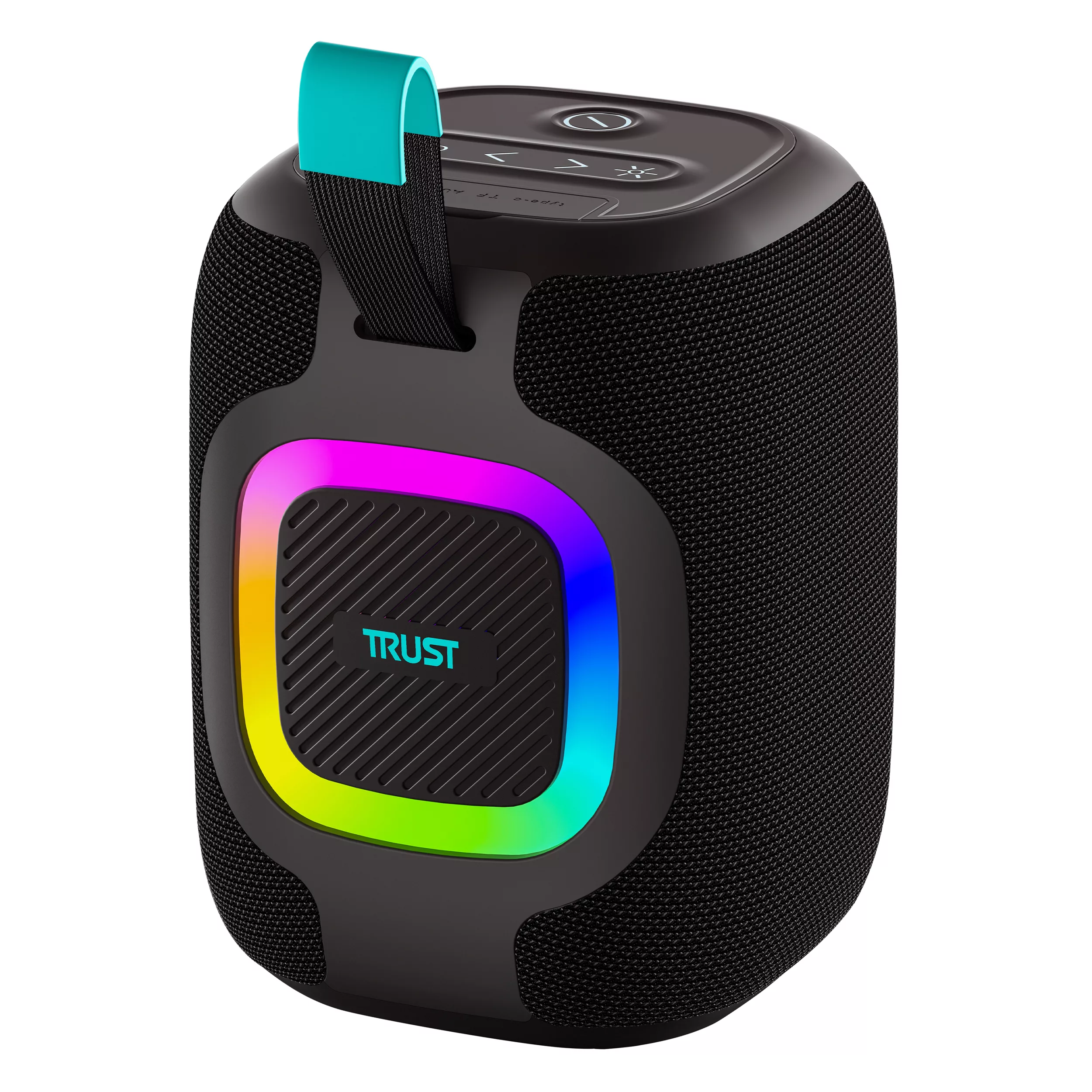 اسپیکر بلوتوثی قابل حمل تراست مدل TBS-3700 اسپیکر بلوتوثی قابل حمل تراست مدل TBS-3700
