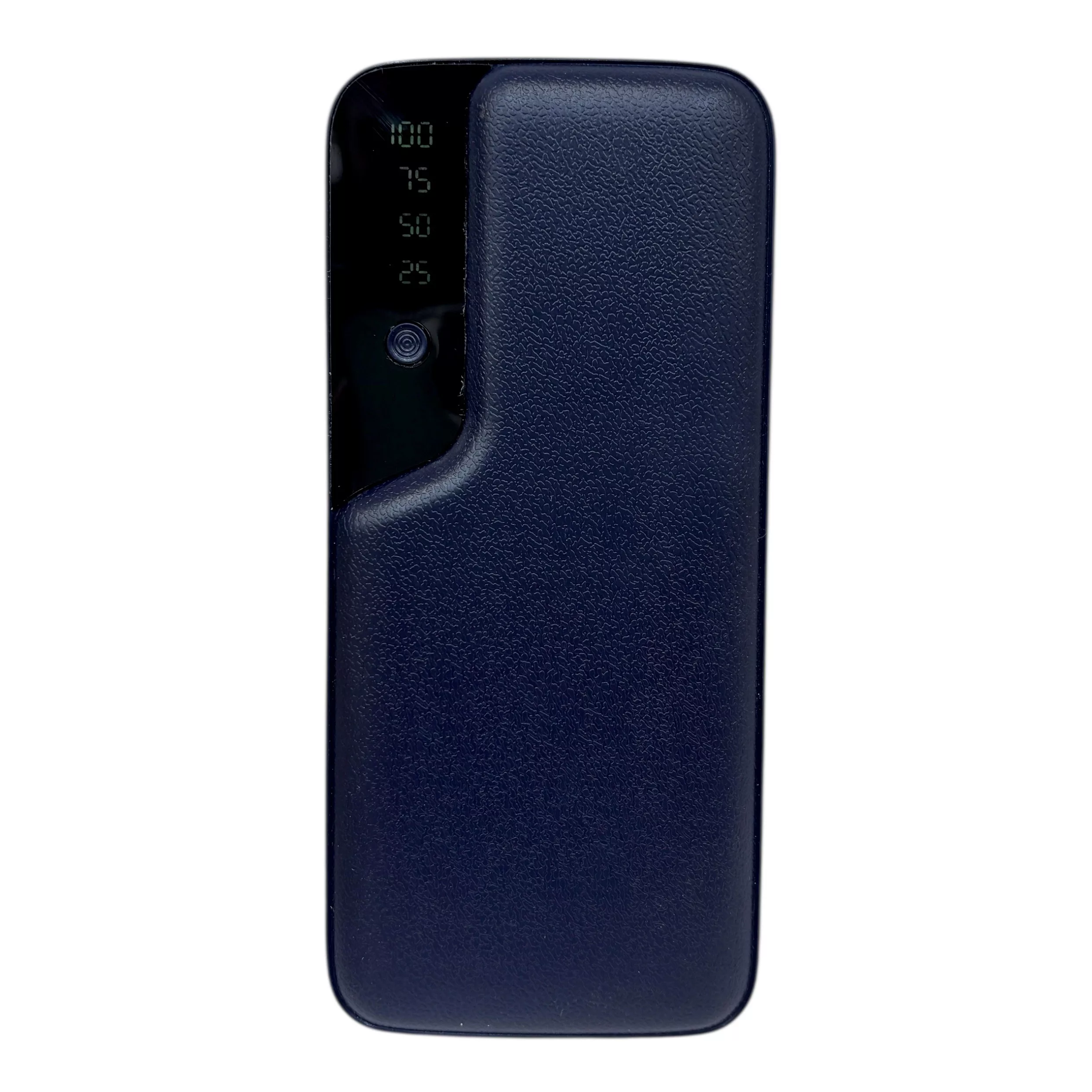 پاوربانک مدل چرمی ظرفیت 8000 میلی آمپر ساعت