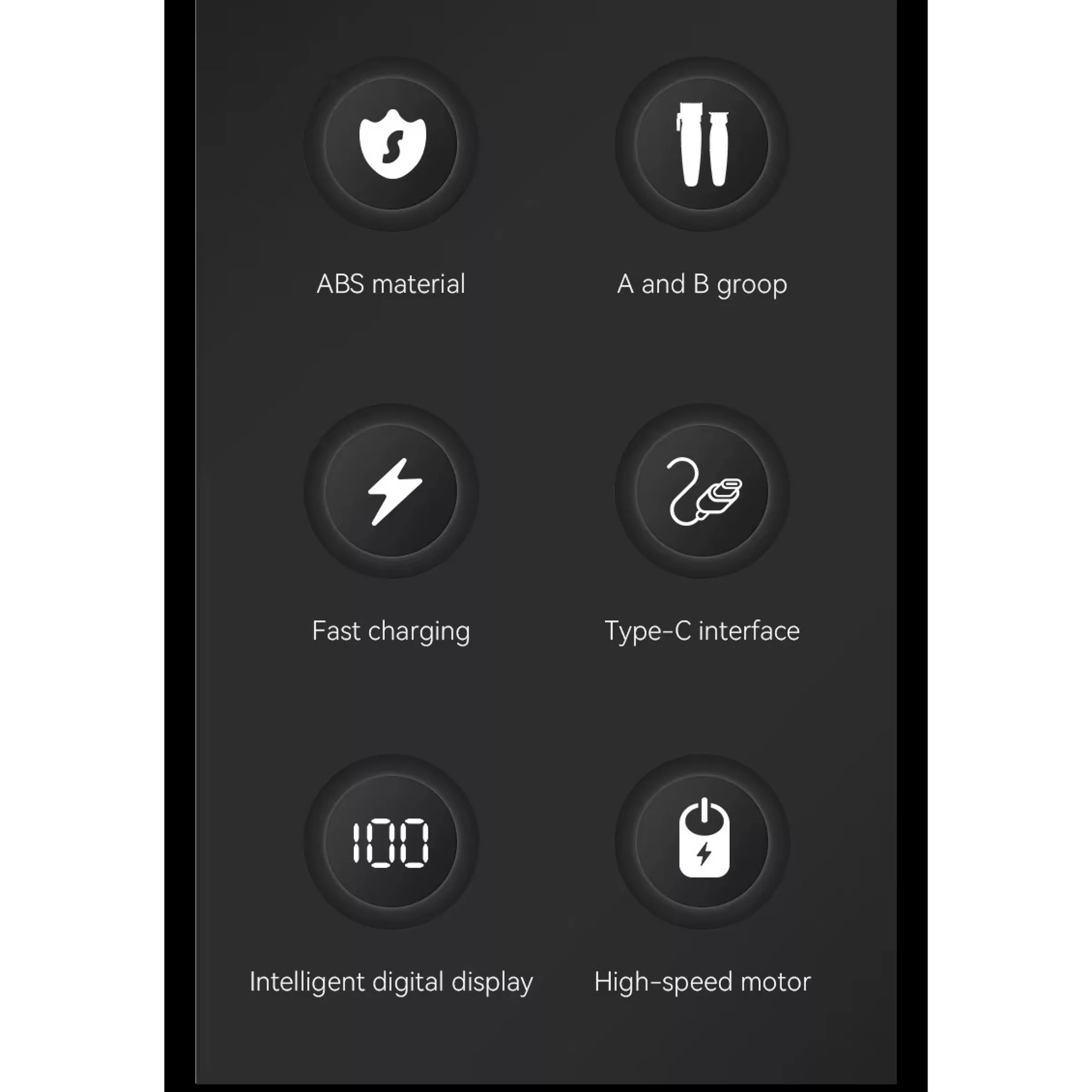 ماشین اصلاح موی سر و صورت کیمی مدل km-8540 مجموعه 2 عددی