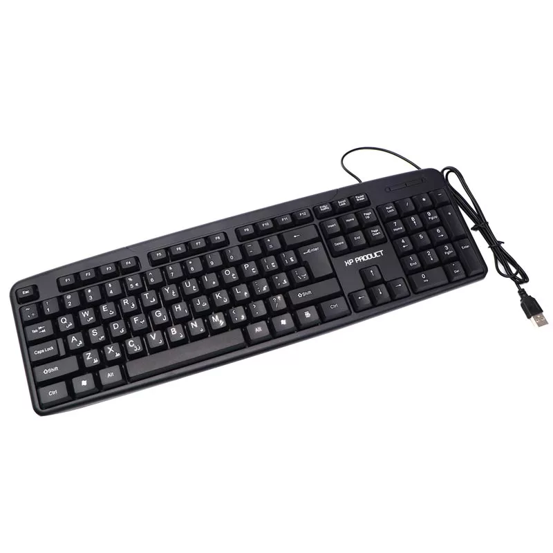 کیبورد ایکس پی-پروداکت مدل XP-8800D