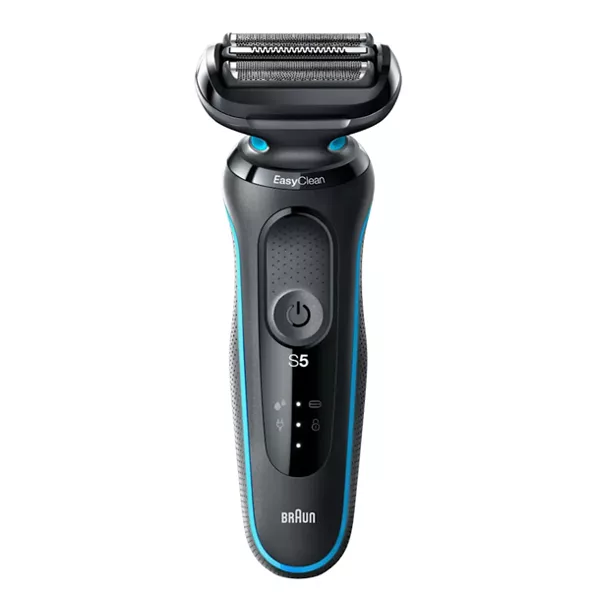 ماشین اصلاح موی صورت شارژی براون مدل 51M-1000 S