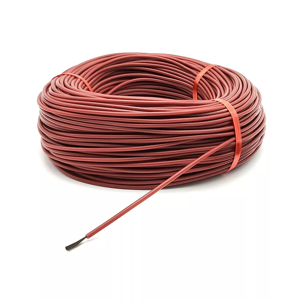 المنت حرارتی مدل 12 ولت سیلیکونی طول 3 متری