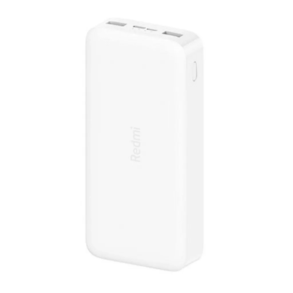 پاوربانک مدل Redmi PB200LZM ظرفیت 20000 میلی آمپر ساعت به همراه کابل تبدیل