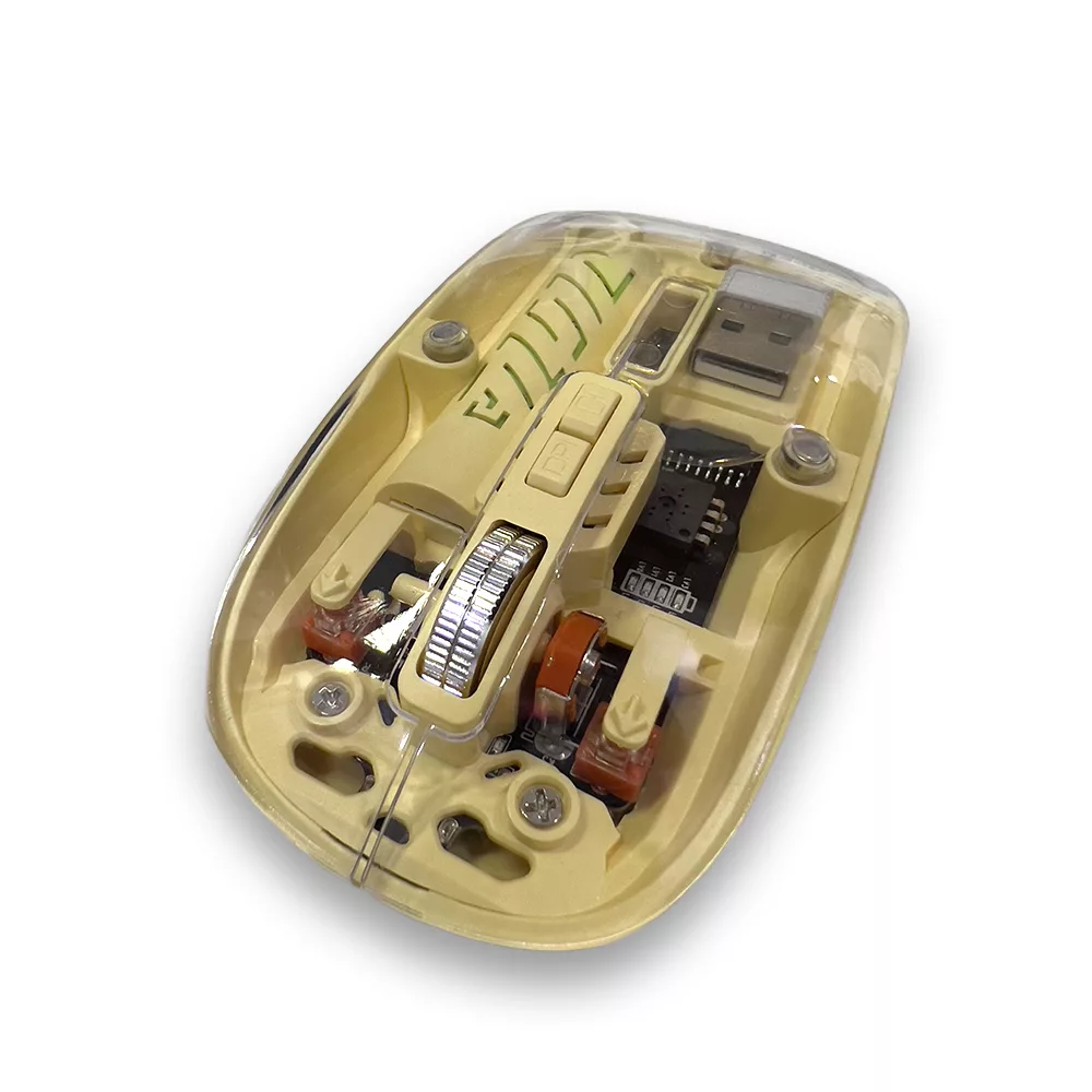 ماوس مدل Transparent Wireless