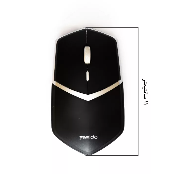 ماوس بی سیم یسیدو مدل KB16