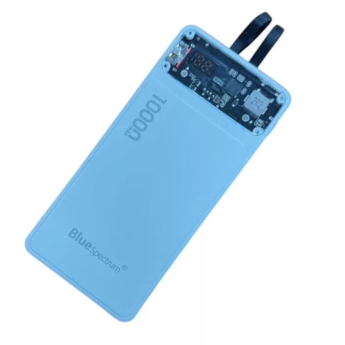 پاوربانک بلواسپکتروم مدلP-92 ظرفیت 10000 میلی آمپر ساعت