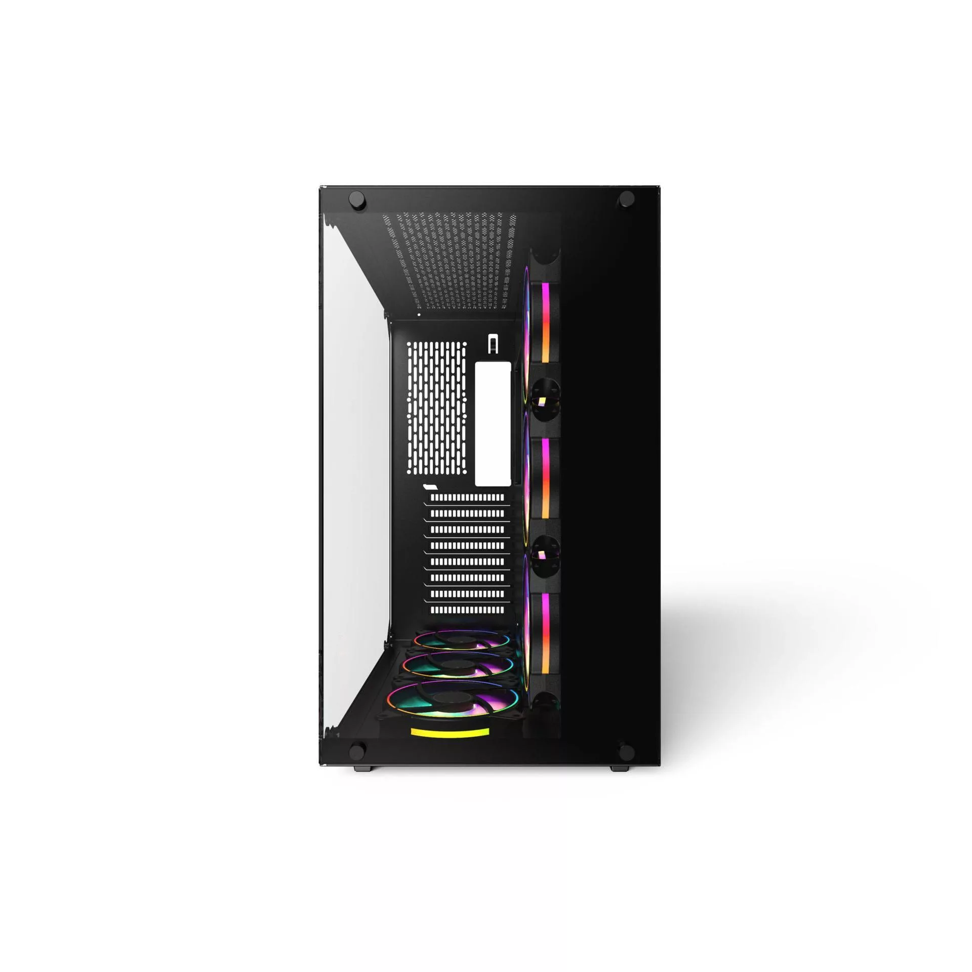 کیس کامپیوتر گیمینگ تسکو مدل GC 4492