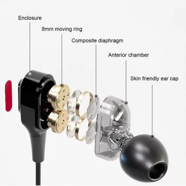 هندزفری هوارکو مدل بانو