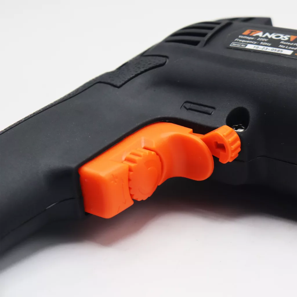 دریل برقی تانوس مدل YP-ED-6550A/500W